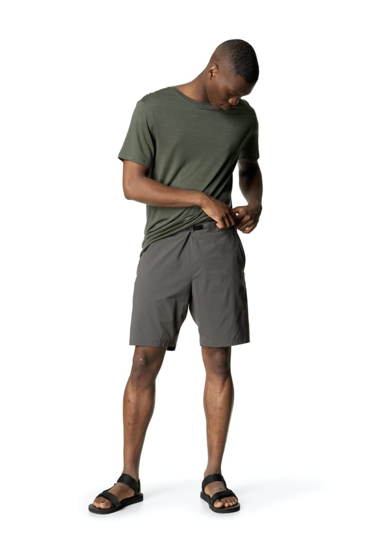 Houdini M's Wadi Shorts Baremark Green Houdini Sportswear