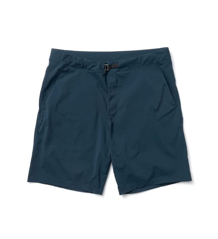 Houdini M's Wadi Shorts Blue Illusion Houdini Sportswear