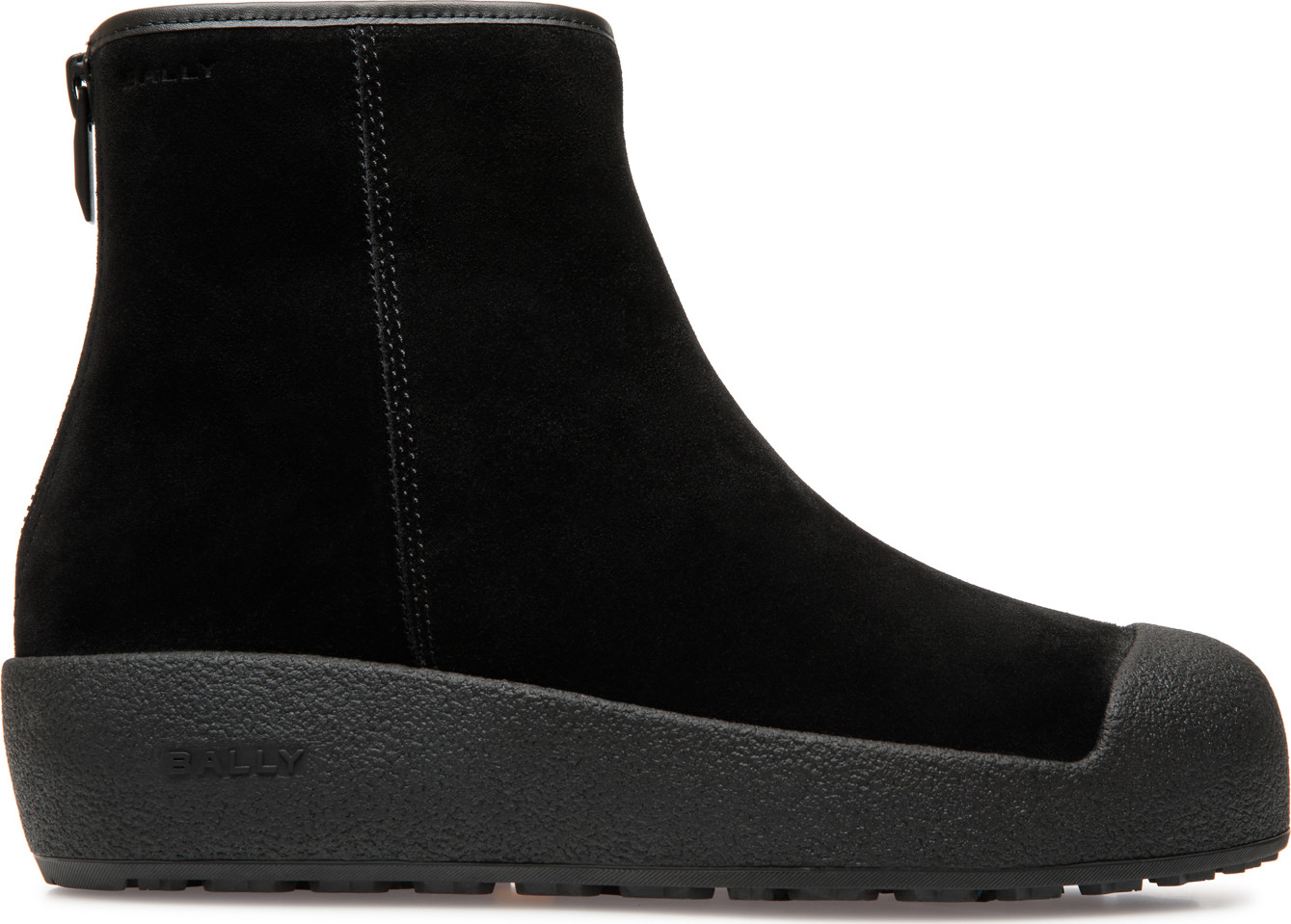 Men's Guard Iii M Suede Calf