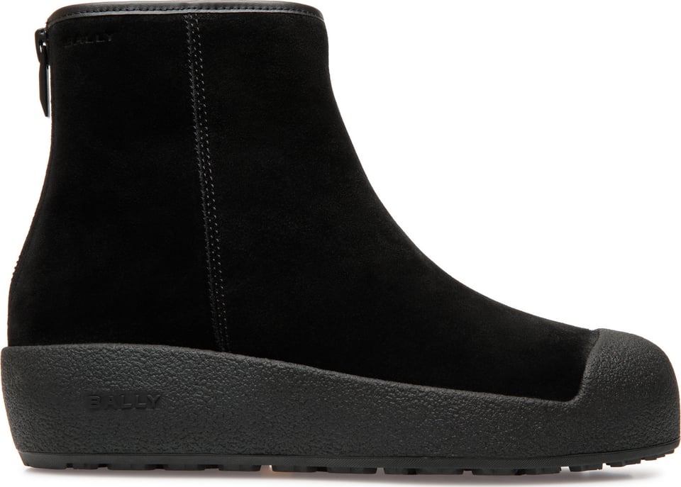 Men's Guard Iii M Suede Calf