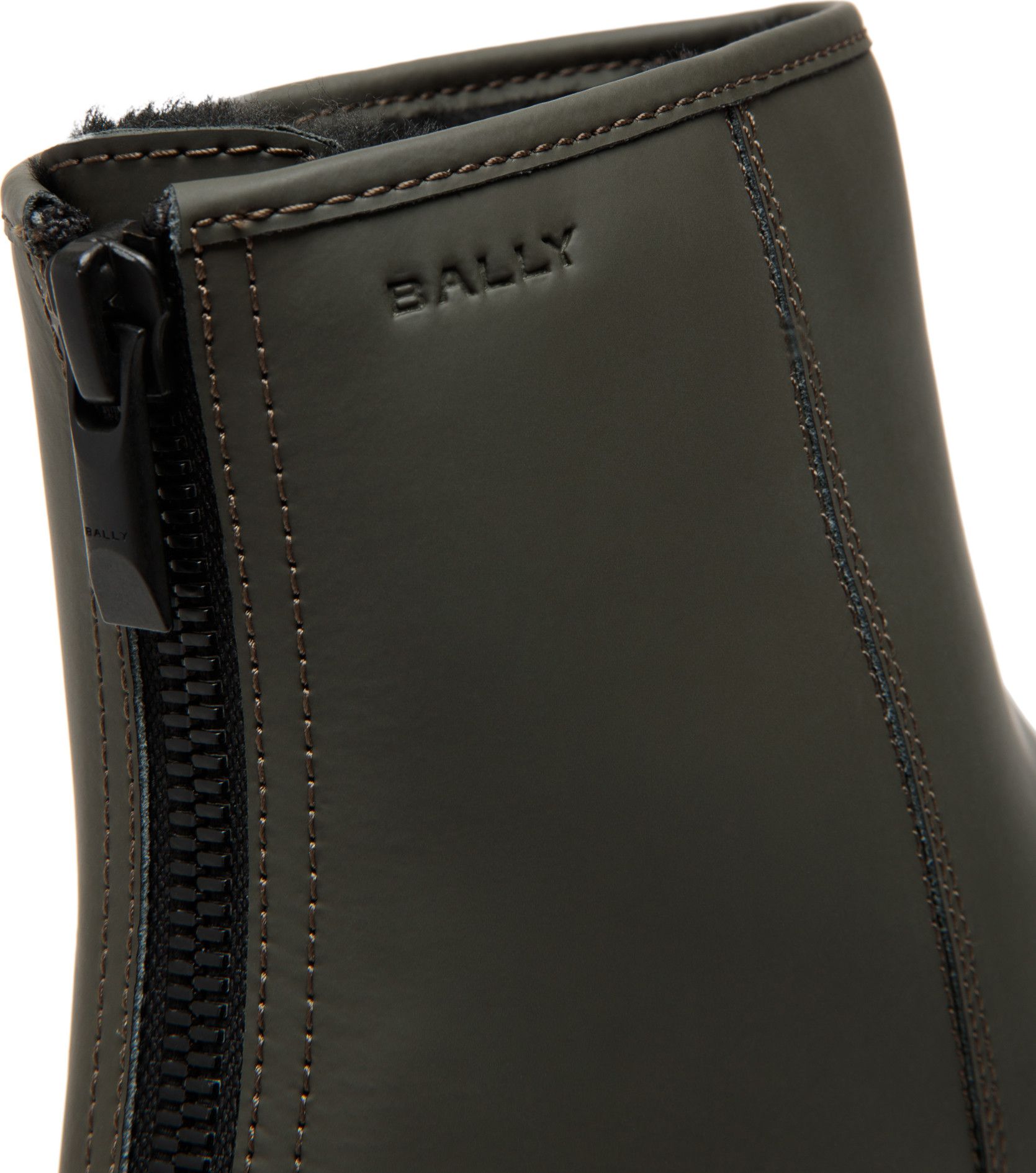 ビンテージ BALLY メンズブーツ スウェード グレー 10E 28cm Z529 Bally Men's Guard Iii M Rubber Calf Fango | Buy Bally Men's Guard