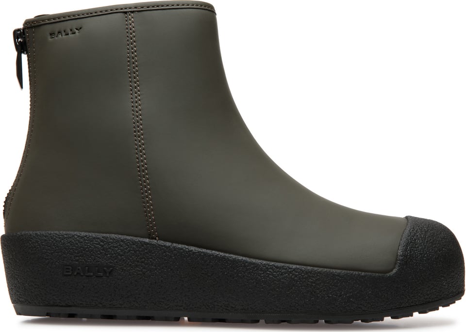 Men's Guard Iii M Rubber Calf