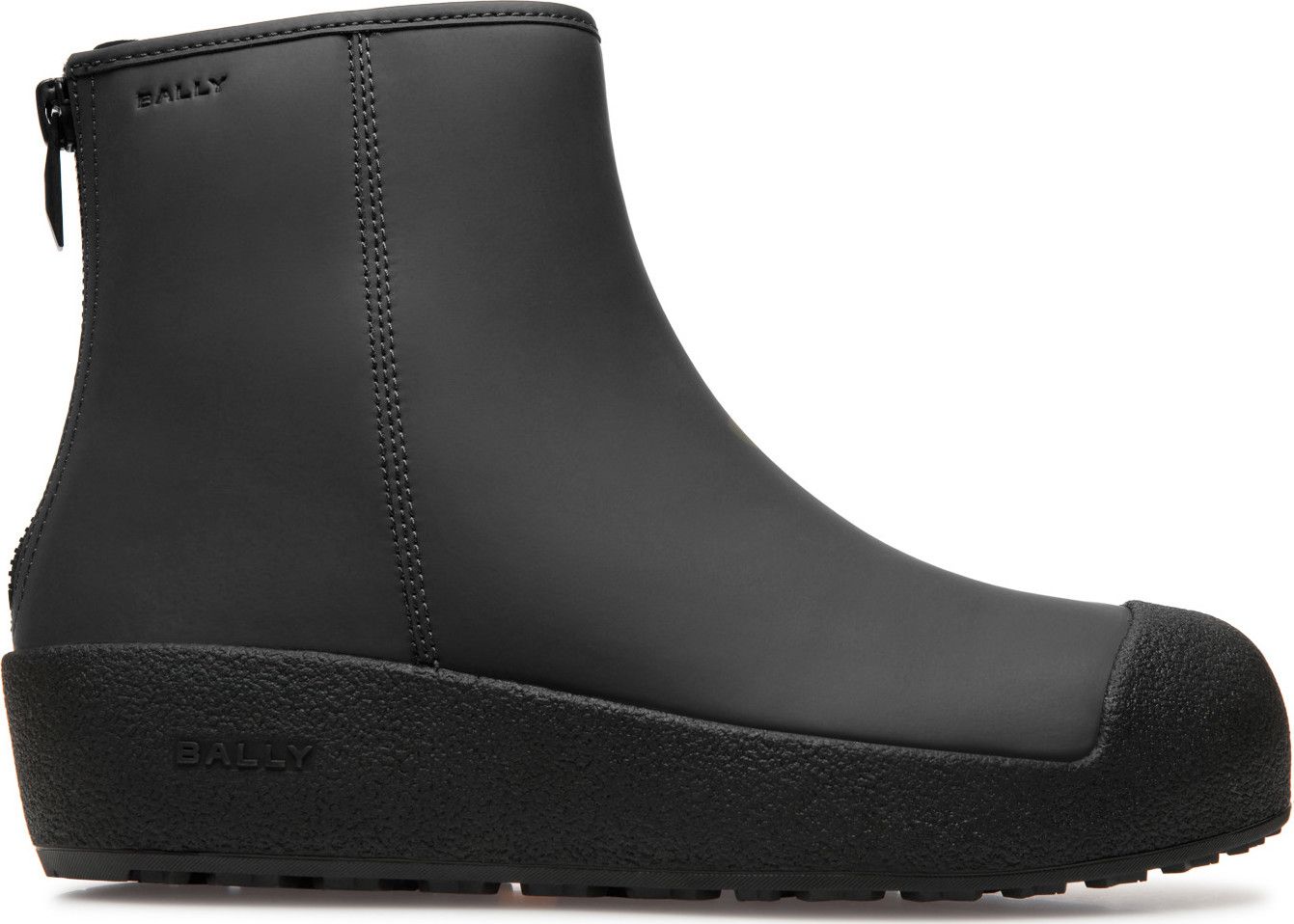 Bally Men's Guard Iii M Rubber Calf