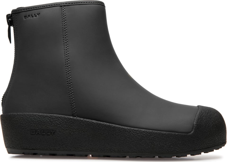 Men's Guard Iii M Rubber Calf