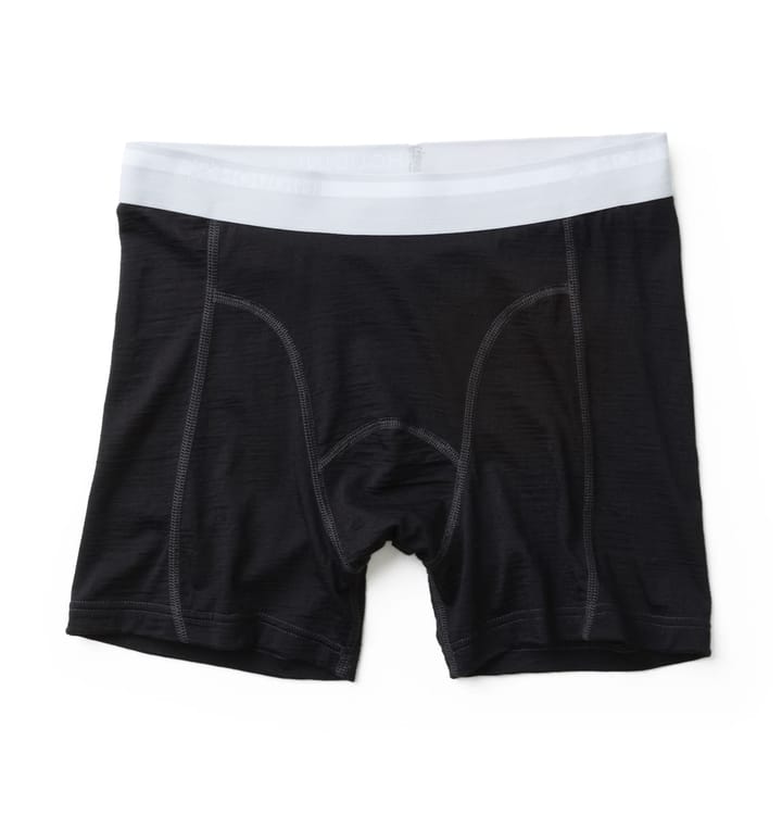 Houdini M's Desoli Boxers True Black Houdini Sportswear