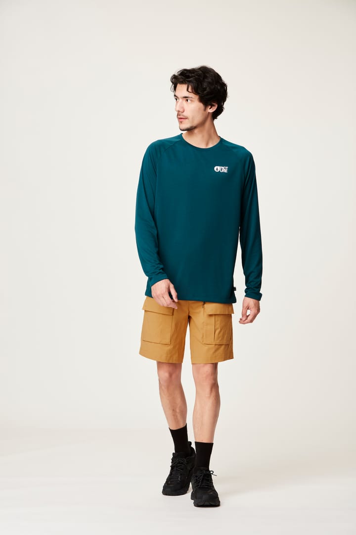 Picture Organic Clothing Robust Shorts Spruce Yellow Picture Organic Clothing