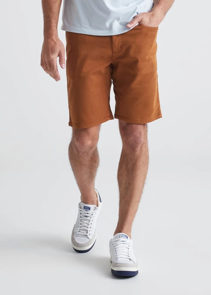 Duer No Sweat Short Amber Duer Duer No Sweat Short Amber Duer