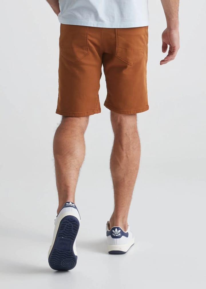 Duer No Sweat Short Amber Duer Duer No Sweat Short Amber Duer