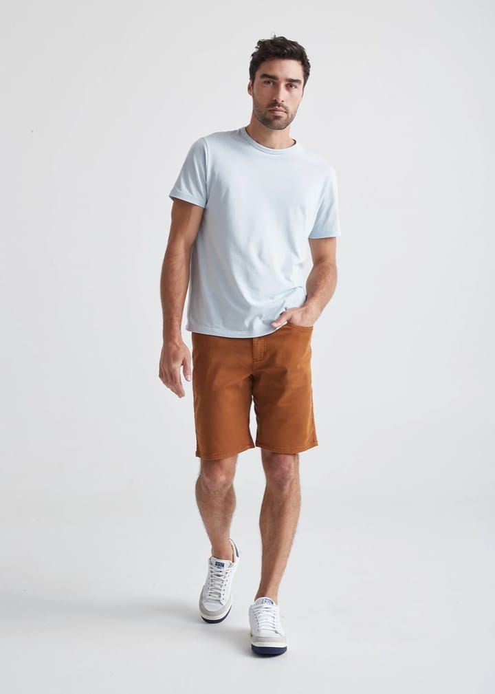 Duer No Sweat Short Amber Duer Duer No Sweat Short Amber Duer