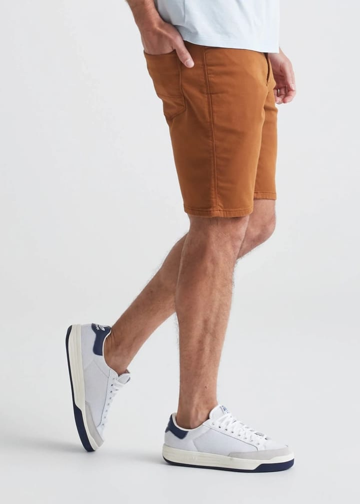 Duer No Sweat Short Amber Duer Duer No Sweat Short Amber Duer