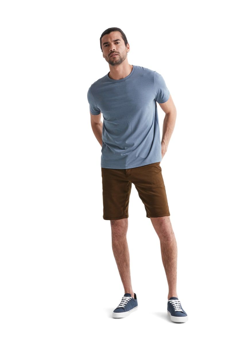 Duer No Sweat Short Golden