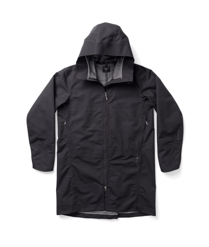 Houdini M's One Parka True Black Houdini Sportswear