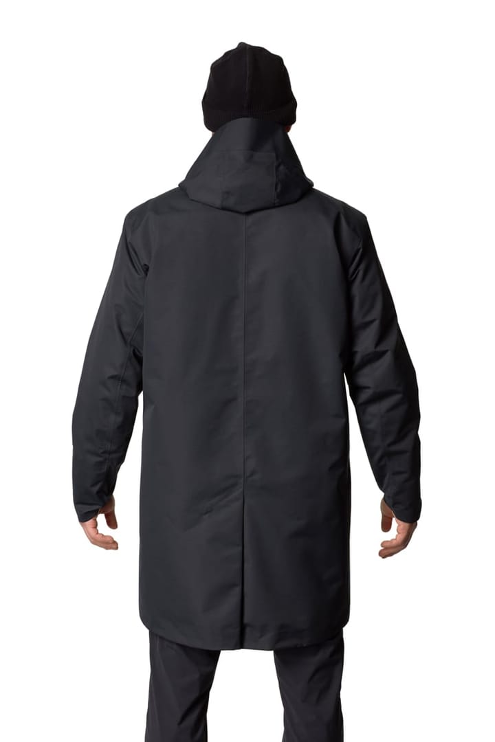 Houdini M's One Parka True Black Houdini Sportswear