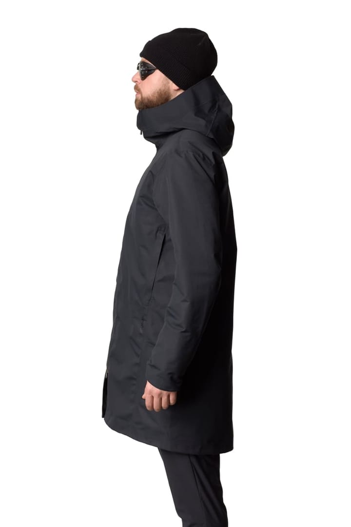 Houdini M's One Parka True Black Houdini Sportswear