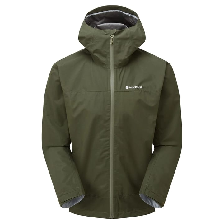 Montane Spirit Jacket Oak-Green Montane Spirit Jacket Oak-Green