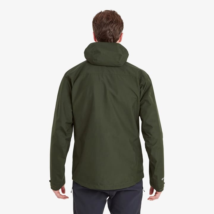 Montane Spirit Jacket Oak-Green Montane Spirit Jacket Oak-Green