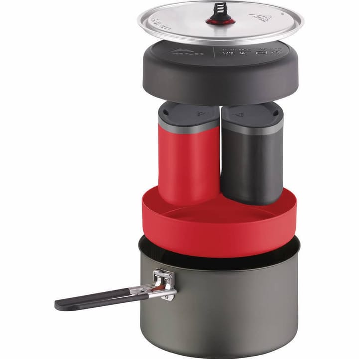 MSR Alpinist 2 System Assorted MSR