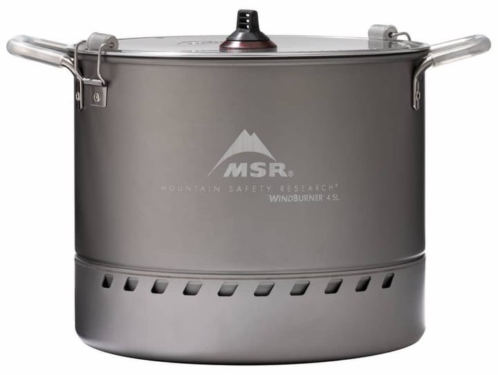 MSR Windburner Stock Pot 4,5L MSR