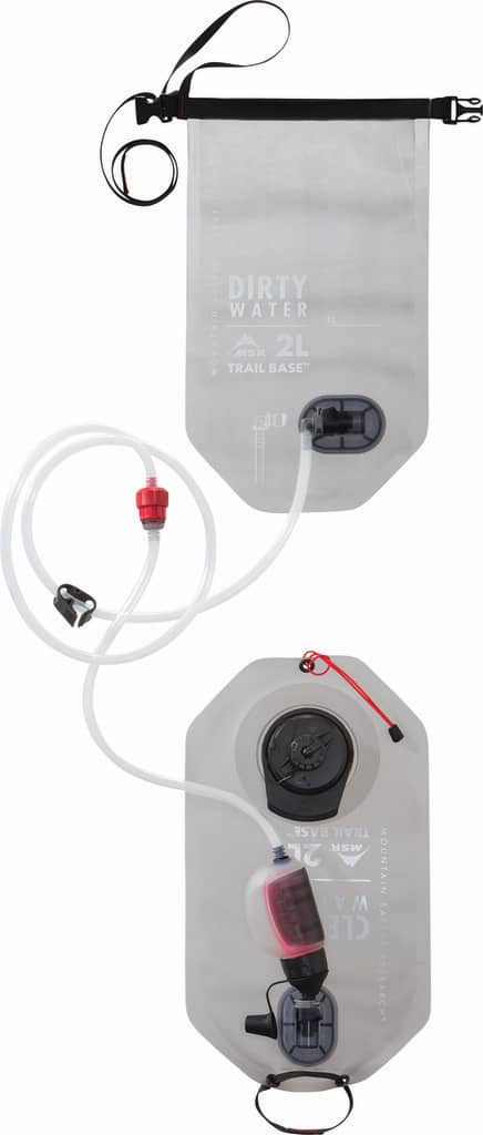 MSR Trail Base Water Filter MSR MSR Trail Base Water Filter MSR