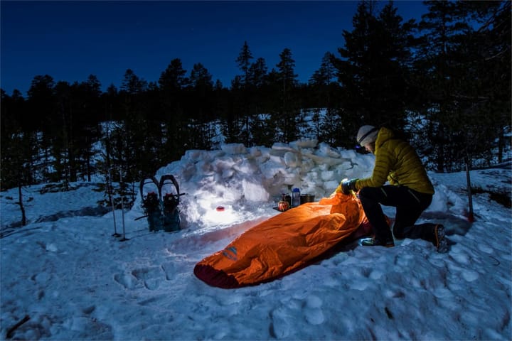 MSR Advance Pro Bivy MSR