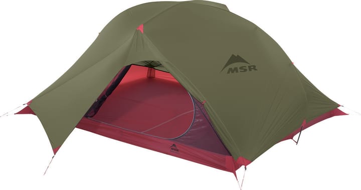 MSR Carbon Reflex 3 Green MSR MSR Carbon Reflex 3 Green MSR