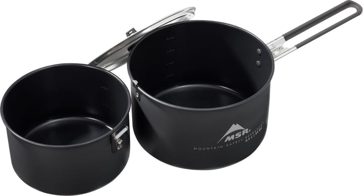 MSR Ceramic 2 Pot Set 2.0 Assorted MSR