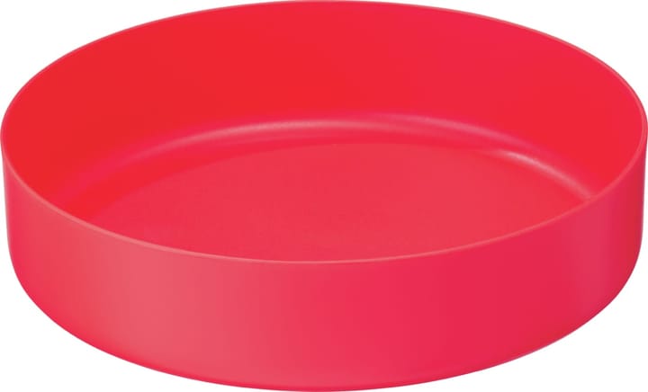 MSR Deepdish Plate S Red MSR
