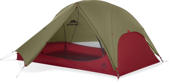 MSR Freelite 2 Tent V3 Green 2 MSR