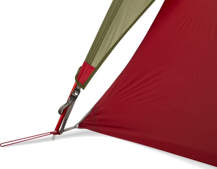 MSR Freelite 2 Tent V3 Green 2 MSR