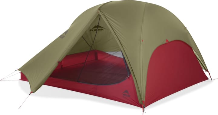 MSR Freelite 3 Tent V3 Green 3 MSR