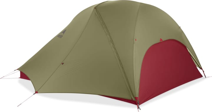 MSR Freelite 3 Tent V3 Green 3 MSR