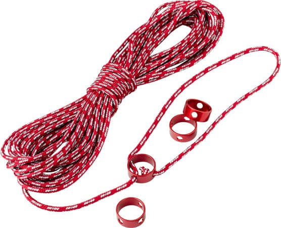 MSR Reflective Utility Cord Kit Assorted MSR MSR Reflective Utility Cord Kit Assorted MSR