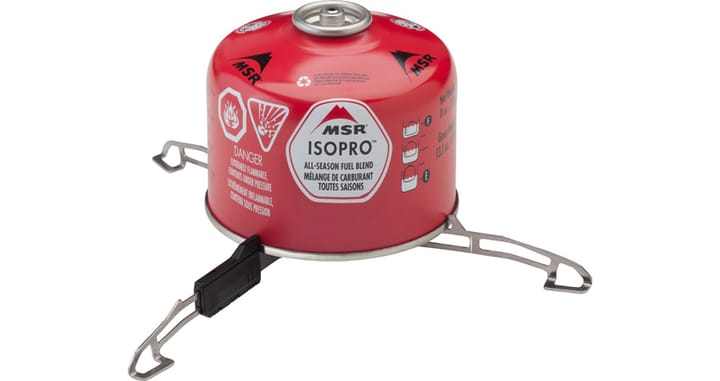 MSR Universal Canister Stand Assorted MSR