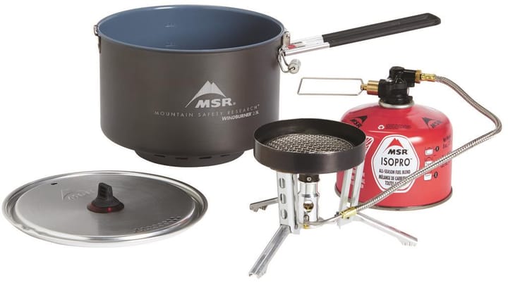 MSR Windburner Group System 2,5L MSR