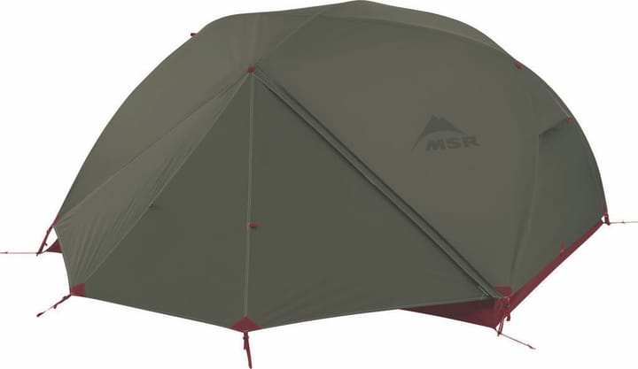 MSR Elixir 3 Tent Green V2 Green MSR