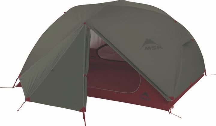 MSR Elixir 3 Tent Green V2 Green MSR