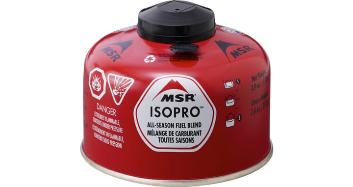 MSR IsoPro 113g Gassboks MSR
