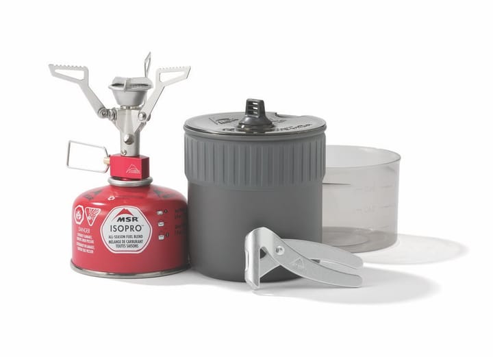 MSR Pocketrocket 2 Mini Stove Kit MSR