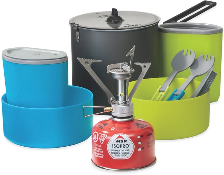 MSR PocketRocket Stove Kit Assorted MSR