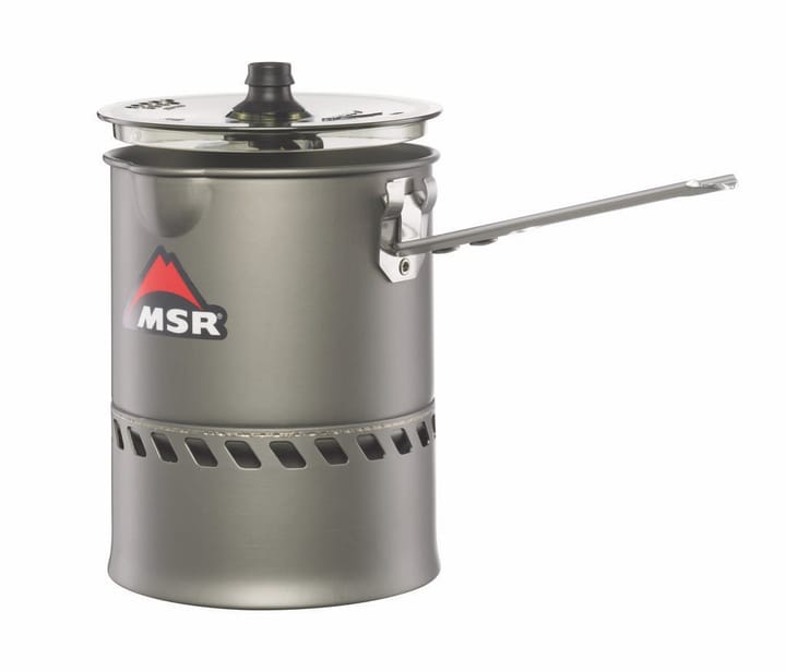 MSR Reactor 1.0l Stove System 1L MSR MSR Reactor 1.0l Stove System 1L MSR