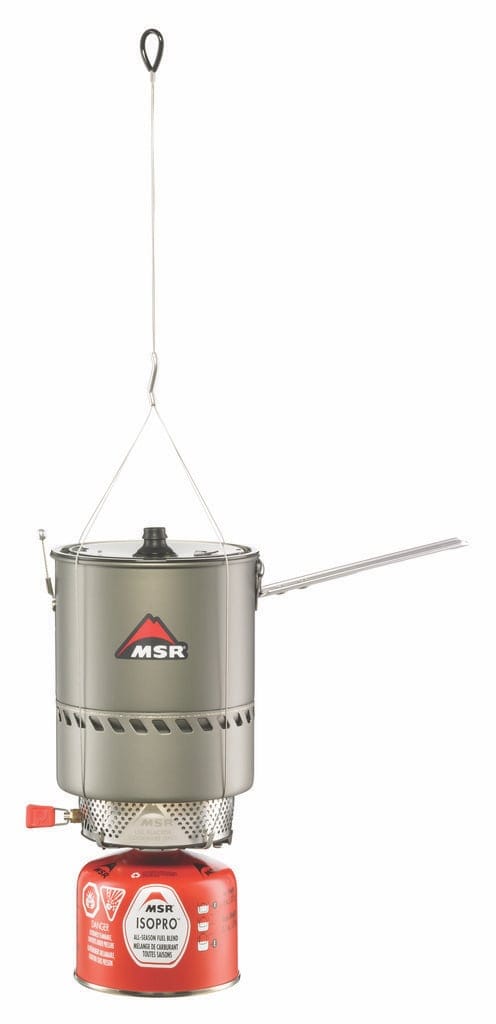 MSR Reactor 1.7l Stove System 1,7L MSR