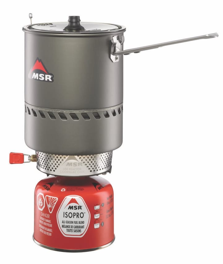 MSR Reactor 1.7l Stove System 1,7L MSR