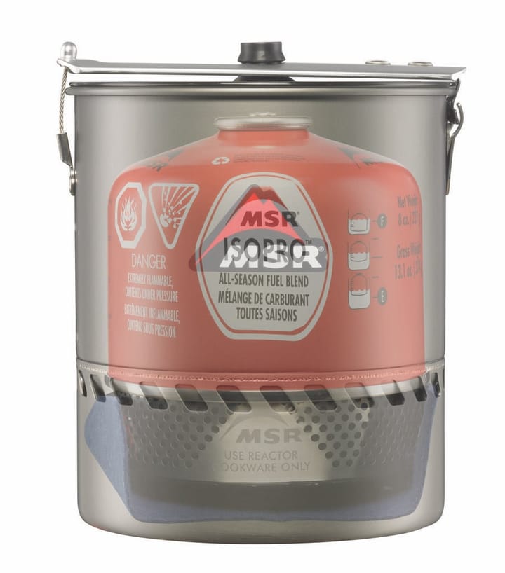 MSR Reactor 1.7l Stove System 1,7L MSR