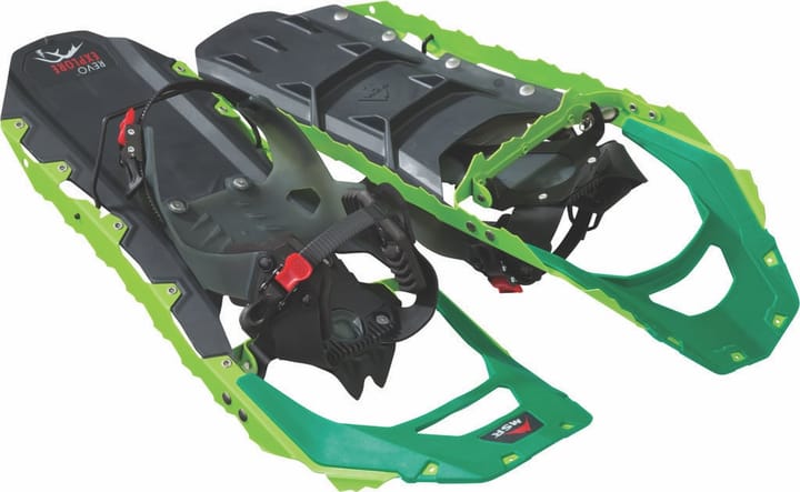 MSR Revo Explore M22 Green 22 Truger MSR