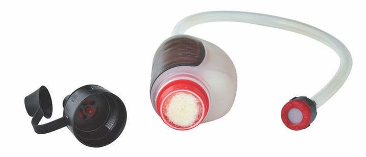 MSR Trailshot Microfilter MSR MSR Trailshot Microfilter MSR