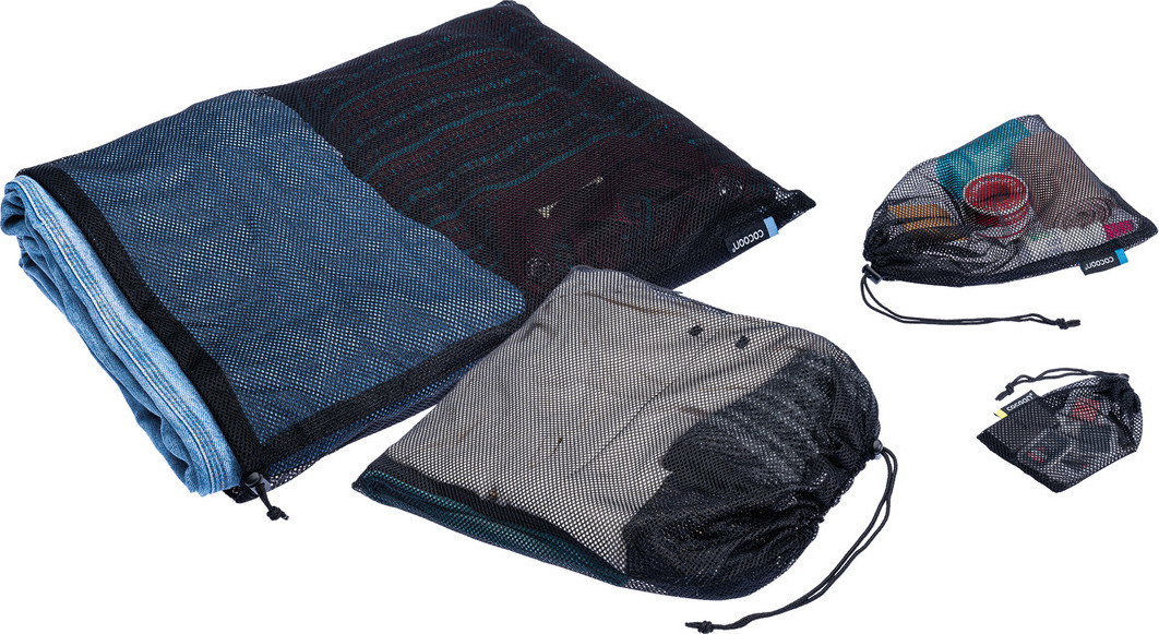 Cocoon Mesh Stuff Sack Set