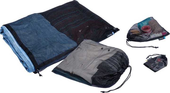 Cocoon Mesh Stuff Sack Set Black Cocoon