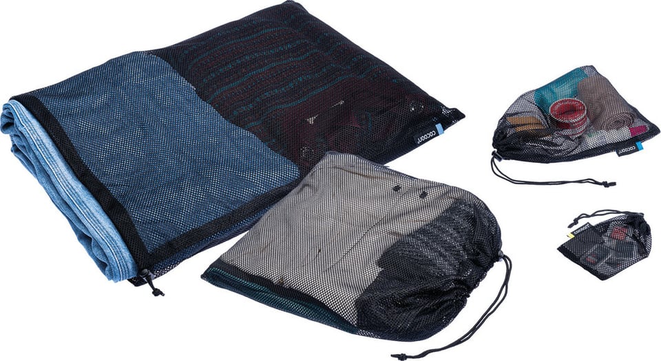 Mesh Stuff Sack Set