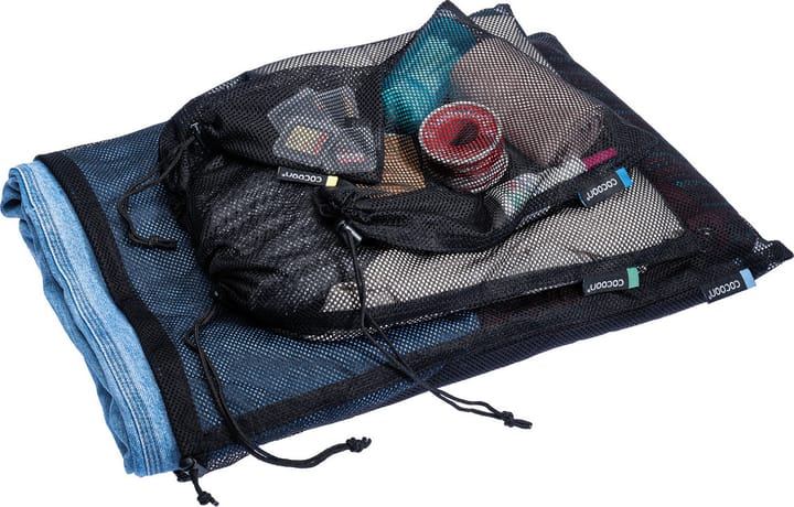 Cocoon Mesh Stuff Sack Set Black Cocoon