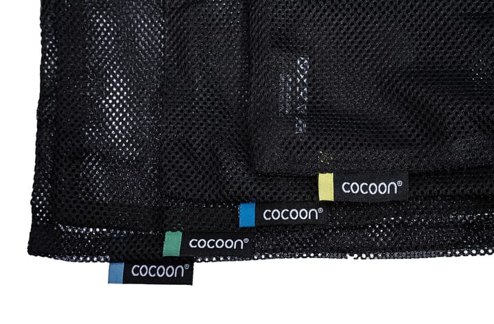 Cocoon Mesh Stuff Sack Set Black Cocoon